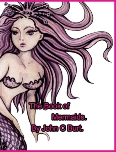 Cover for Inc. Blurb · The Book of Mermaids. (Hardcover Book) (2021)