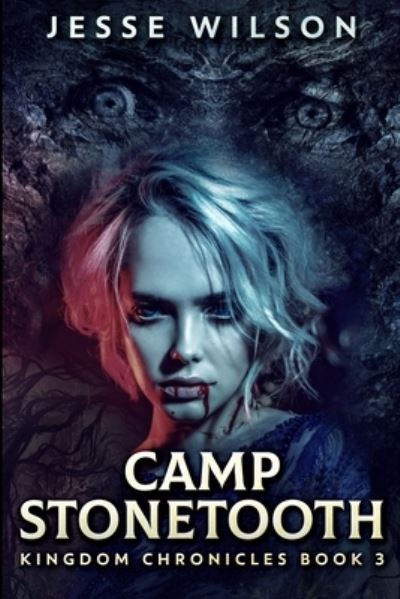 Cover for Jesse Wilson · Camp Stonetooth (Kingdom Chronicles Book 3) (Paperback Book) (2021)