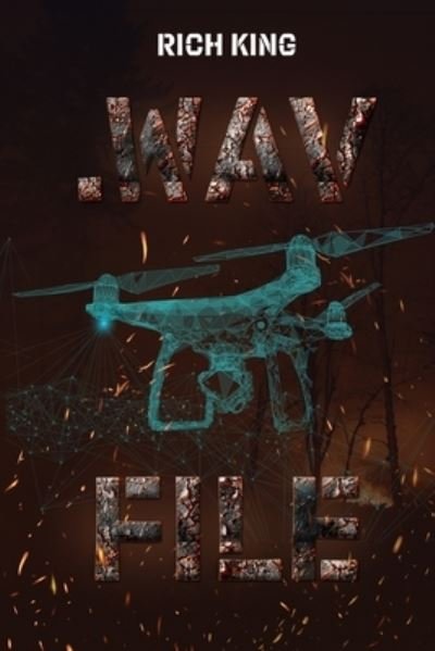 Cover for Rich King · .Wav File (Paperback Book) (2021)