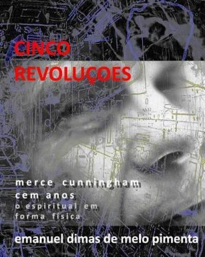 Cover for Emanuel Dimas De Melo Pimenta · Cinco Revolu es (Paperback Bog) (2019)