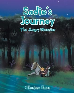 Cover for Charissa Enns · Sadie's Journey (Paperback Book) (2019)