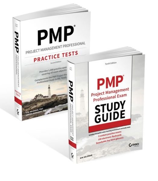 Cover for Kim Heldman · PMP Project Management Professional Exam Certification Kit: 2021 Exam Update (Paperback Bog) (2020)