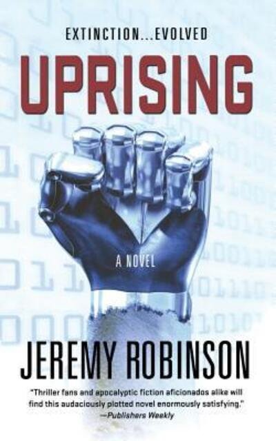 Cover for Jeremy Robinson · Uprising (Paperback Book) (2015)