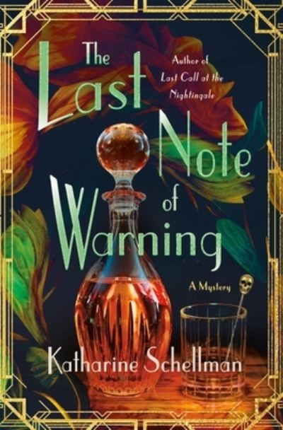 Cover for Katharine Schellman · Last Note of Warning (Book) (2024)