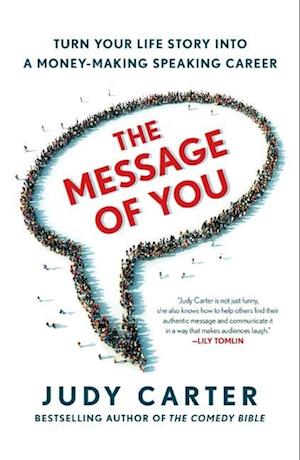 Cover for Judy Carter · Message of You (Book) (2013)