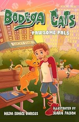 Cover for Hilda Eunice Burgos · Bodega Cats (Book) (2025)