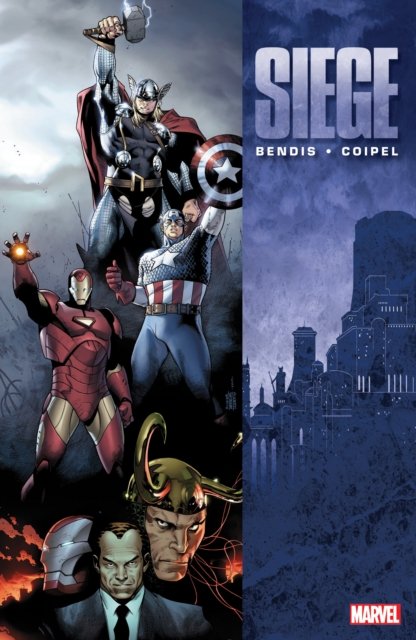 Siege (new Printing) - Brian Michael Bendis - Bøger - Marvel Comics - 9781302952792 - 23. januar 2024