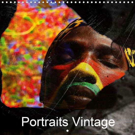 Cover for Leroy · Portraits Vintage (Calendrier mur (Book)