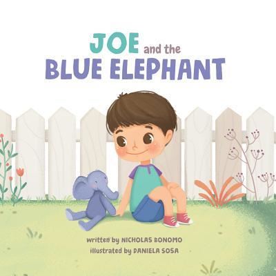 Cover for Nick Bonomo · Joe and the Blue Elephant (Paperback Book) (2017)