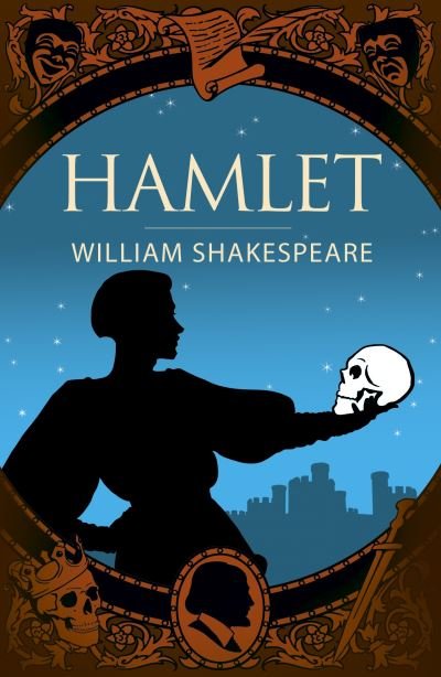 Cover for William Shakespeare · Hamlet - Arcturus Shakespeare Editions (Taschenbuch) (2022)