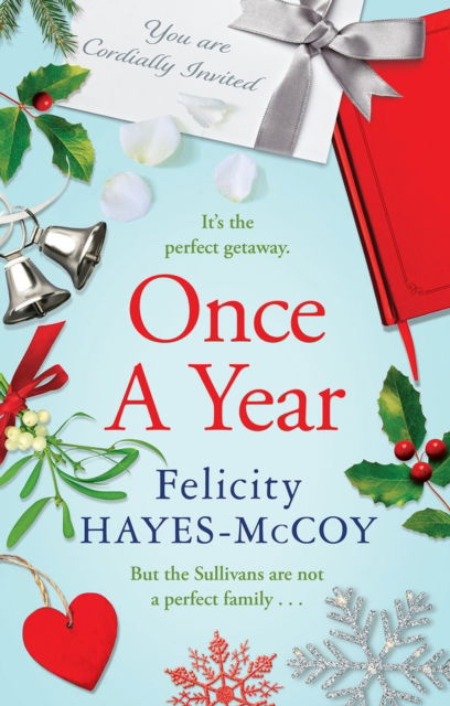 Cover for Felicity Hayes-McCoy · Once a Year (Taschenbuch) (2025)