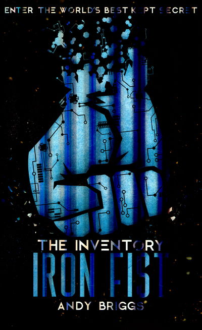 Cover for Andy Briggs · Iron Fist - The Inventory (Paperback Book) (2016)