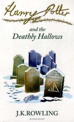 Harry Potter and the Deathly Hallows - J.K. Rowling - Böcker - Bloomsbury Publishing - 9781408812792 - 31 december 2010