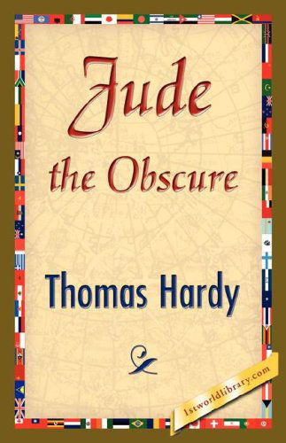 Cover for Thomas Hardy · Jude the Obscure (Paperback Book) (2007)