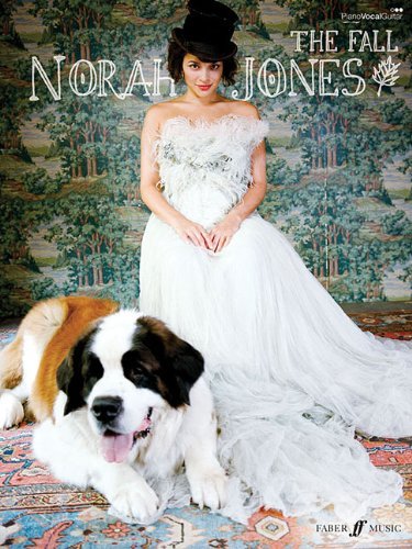 Cover for Norah Jones · Faber Norah Jones the Fall (Paperback Book) (2010)