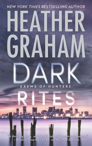 Cover for Heather Graham · Dark Rites (Krewe of Hunters) (Book) (2017)