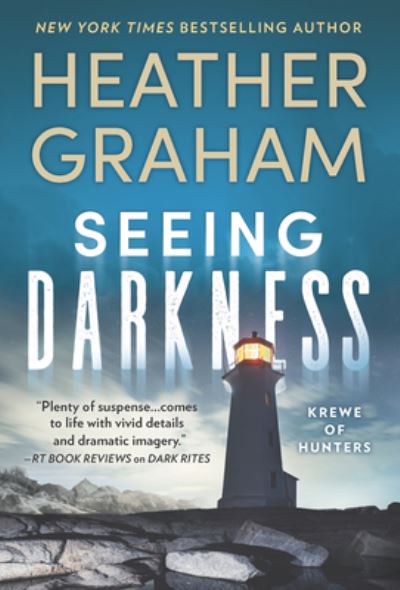 Cover for Heather Graham · Seeing Darkness (Hardcover Book) (2020)