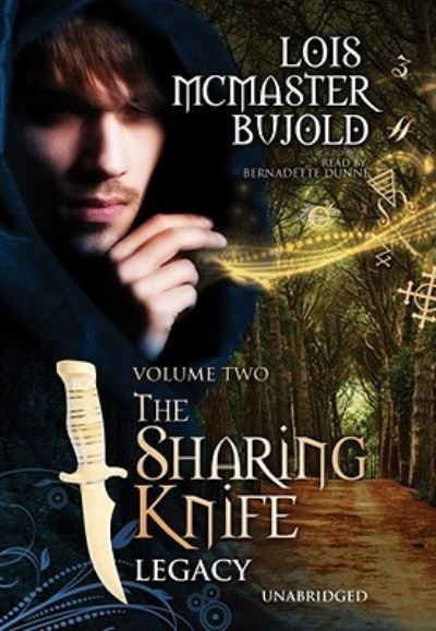 Cover for Lois McMaster Bujold · The Sharing Knife (CD) [Unabridged edition] (2007)