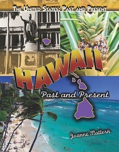 Cover for Joanne Mattern · Hawaii (Book) [1st edition] (2010)