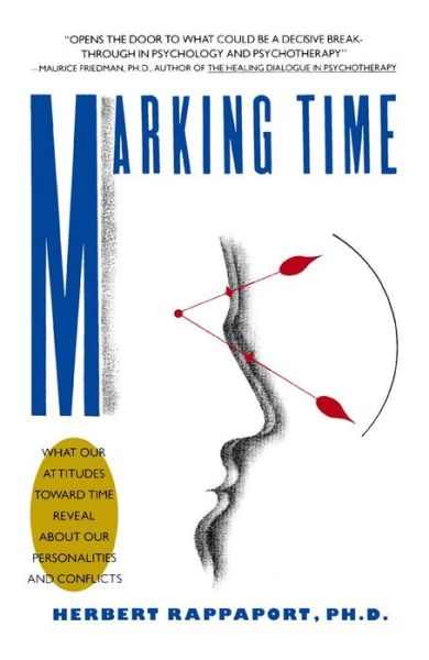 Cover for Herbert Rappaport · Marking Time (Paperback Book) (2009)