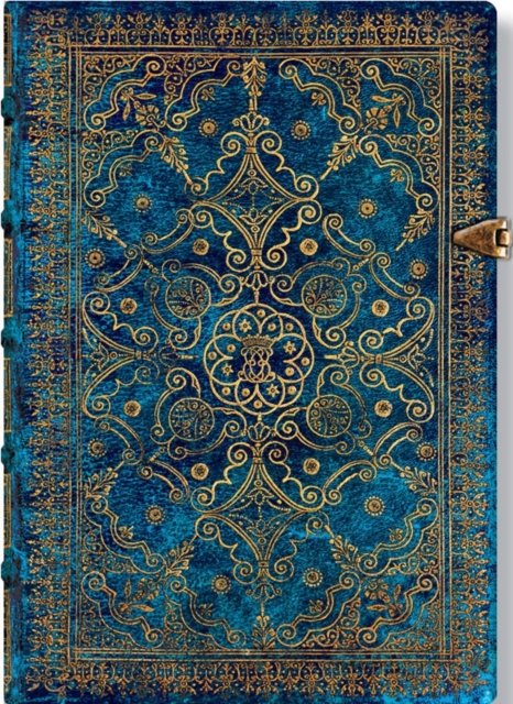 Cover for Paperblanks · Azure (Equinoxe) Ultra Unlined Hardcover Journal - Equinoxe (Hardcover Book) (2014)