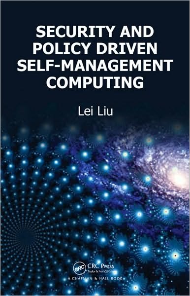 Cover for Lei Liu · Security and Policy Driven Computing (Gebundenes Buch) (2010)