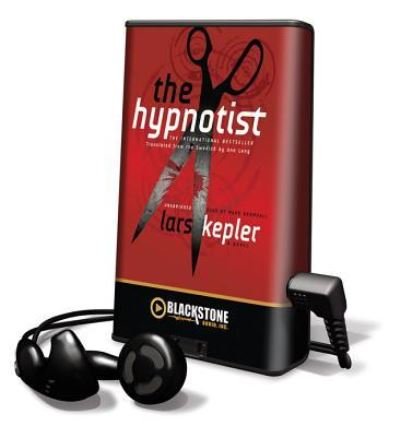 Cover for Lars Kepler · The Hypnotist (N/A) (2011)