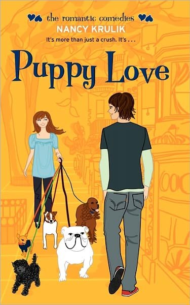 Cover for Nancy Krulik · Puppy Love (Taschenbuch) (2011)