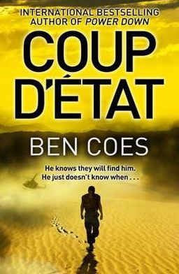 Cover for Ben Coes · Coup d'Etat - Dewey Andreas (Paperback Book) [Reprints edition] (2012)