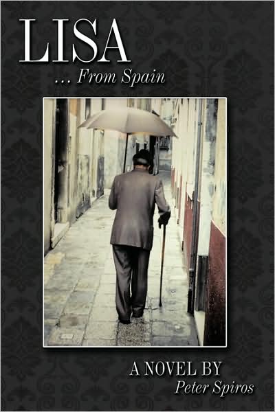 Cover for Peter Spiros · Lisa . . . from Spain (Paperback Book) (2009)