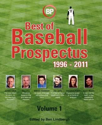 Cover for Baseball Prospectus · Best of Baseball Prospectus: 1996-2011 (Paperback Book) (2011)