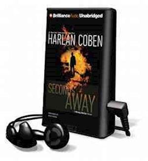 Cover for Harlan Coben · Seconds Away (N/A) (2012)