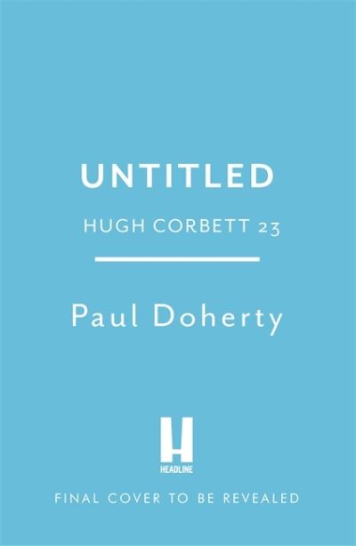 Cover for Paul Doherty · Realm of Darkness (Hugh Corbett 23) (Inbunden Bok) (2022)