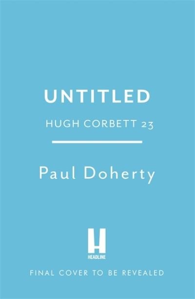 Cover for Paul Doherty · Realm of Darkness (Hugh Corbett 23) (Hardcover bog) (2022)