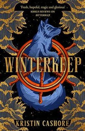 Cover for Kristin Cashore · Winterkeep - Graceling Realm (Paperback Book) (2021)