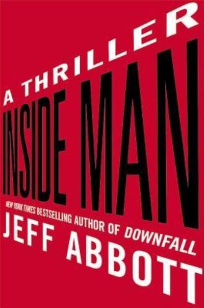 Cover for Jeff Abbott · Inside Man (N/A) (2014)