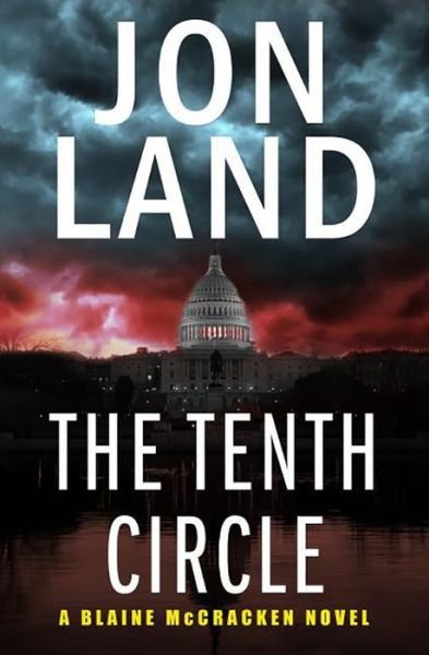 Cover for Jon Land · The Tenth Circle (Pocketbok) (2013)