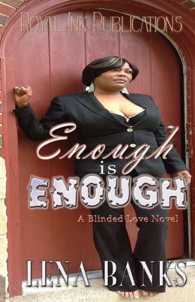 Cover for Lena Banks · Enough is Enough: Trina's Story (Volume 1) (Paperback Book) [One edition] (2013)