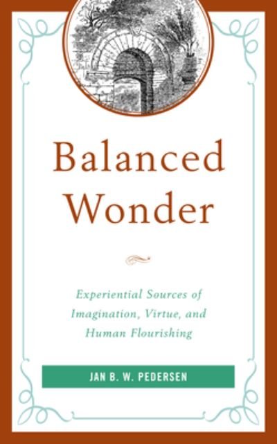 Cover for Jan B. W. Pedersen · Balanced Wonder (Bok) (2023)