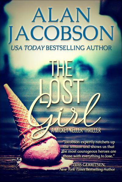 Alan Jacobson · Lost Girl (Book) (2024)