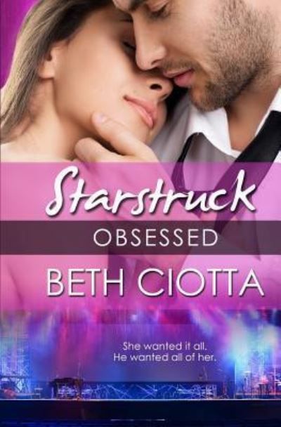 Cover for Beth Ciotta · Obsessed (Paperback Book) (2015)