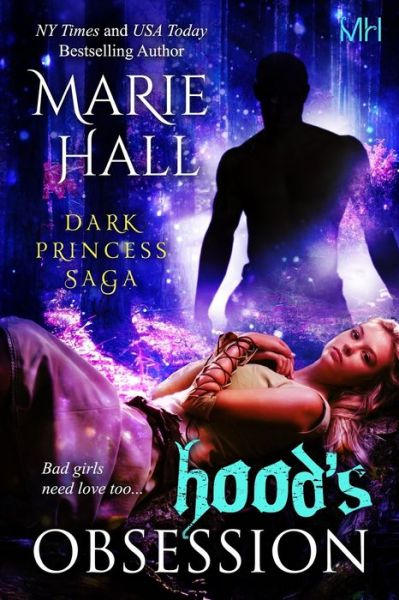 Marie Hall · Hood's Obsession: Kingdom Series, Book 9 (Volume 9) (Book) (2014)