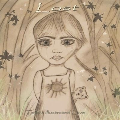 Cover for Talia · Lost- Talia's illustrated Love (Taschenbuch) (2015)