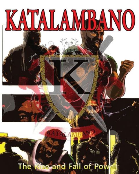 Cover for Romoulous Malachi · Katalambano: Rise and Fall of Power (Paperback Book) (2015)