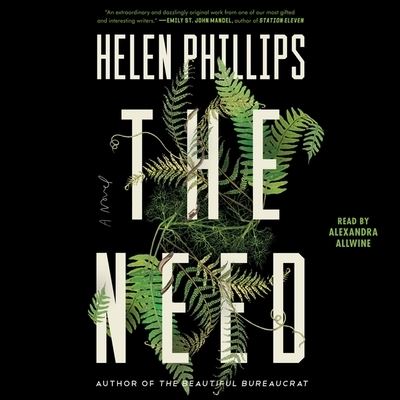 Cover for Helen Phillips · The Need (CD) (2019)