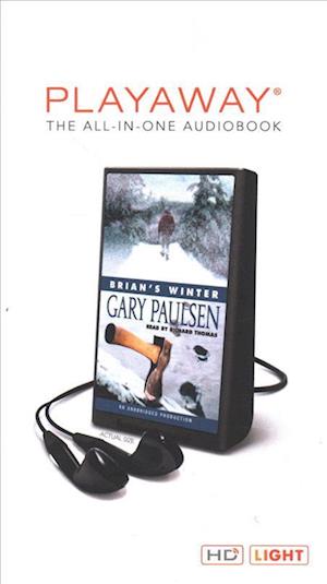 Cover for Gary Paulsen · Brian's Winter (N/A) (2016)