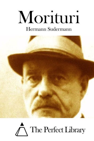 Cover for Hermann Sudermann · Morituri (Paperback Book) (2015)