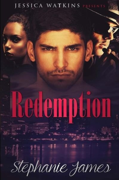 Cover for Stephanie James · Redemption (Pocketbok) (2015)