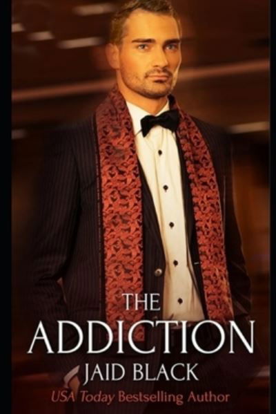 Cover for Jaid Black · The Addiction (Paperback Book) (2017)