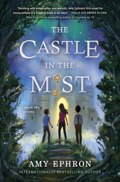 Cover for Amy Ephron · The Castle in the Mist (Paperback Book) (2017)